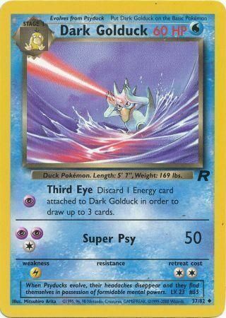 Dark Golduck - 37/83 - Unlimited - EN