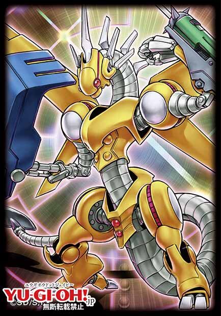 Duelist Card Sleeves: Signer Dragon Set Box - Yu-Gi-Oh! - JPN