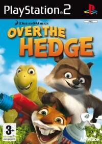 Over the Hedge - OVP - PS2 Over the Hedge - OVP - PS2