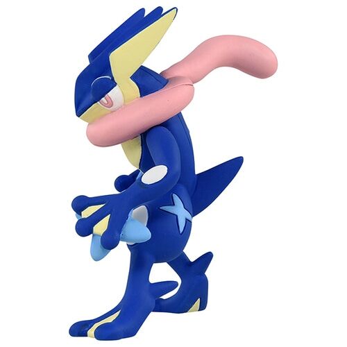 Greninja Takara Tomy Monster Collection Figure MS-08