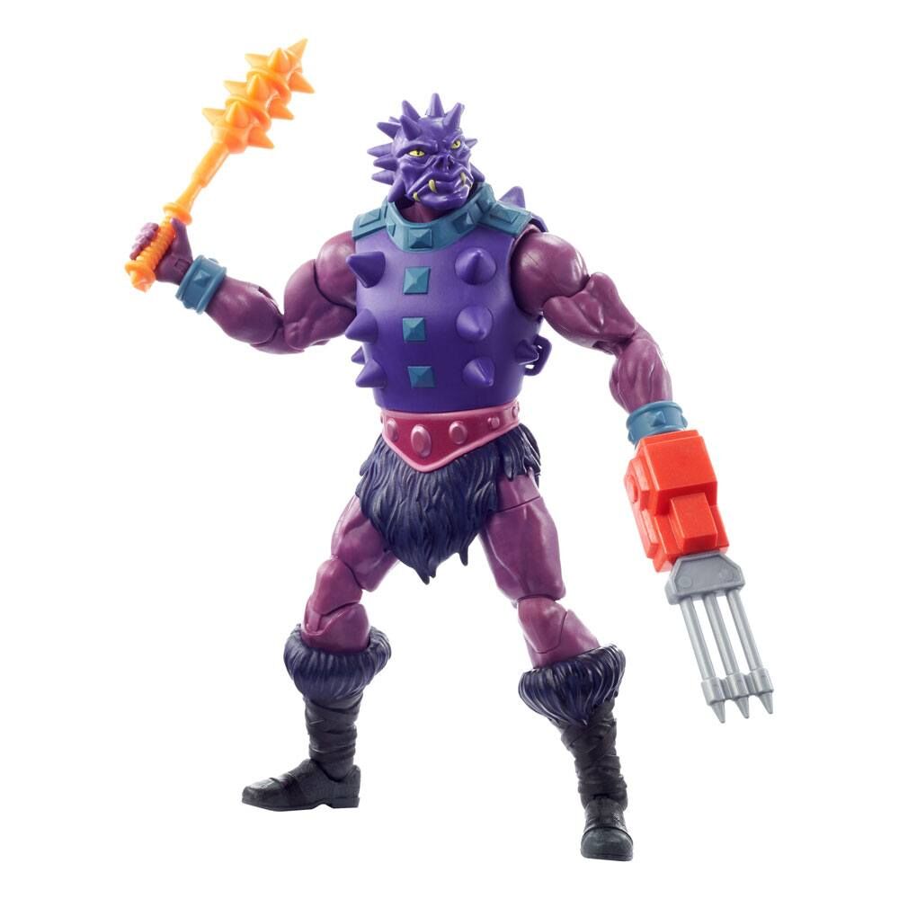 Masters of the Universe: Revelation Masterverse Actionfigur 2021 Spikor 18 cm Masters of the Universe: Revelation Masterverse Actionfigur 2021 Spikor 18 cm