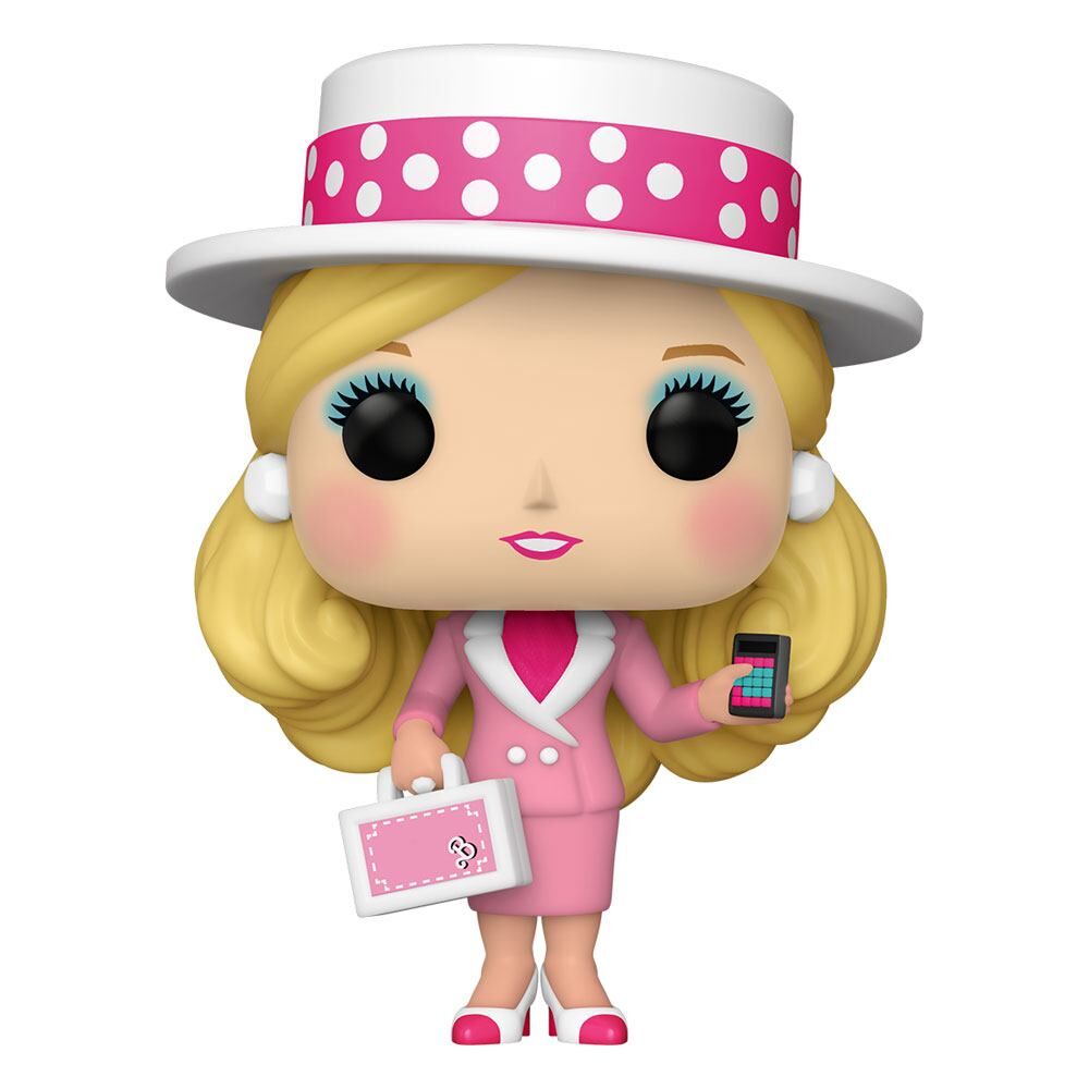 Barbie POP! Vinyl Figur Business Barbie 9 cm Barbie POP! Vinyl Figur Business Barbie 9 cm