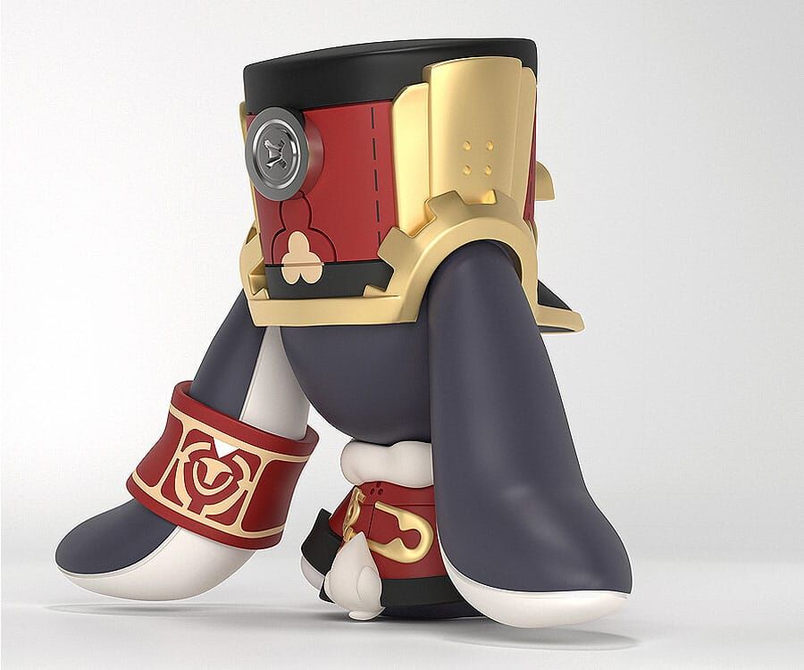 Honkai: Star Rail Huggy Good Smile Chibi Figur Pom-Pom - 8 cm