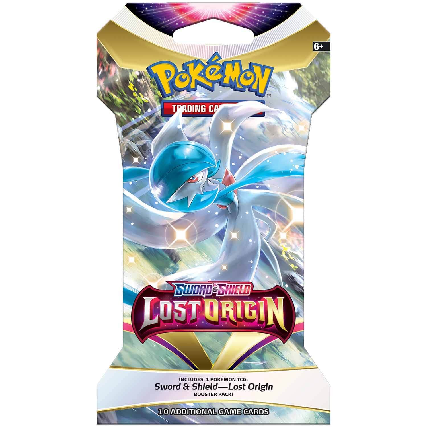 Pokémon Sword & Shield Lost Origin Sleeved Booster - EN