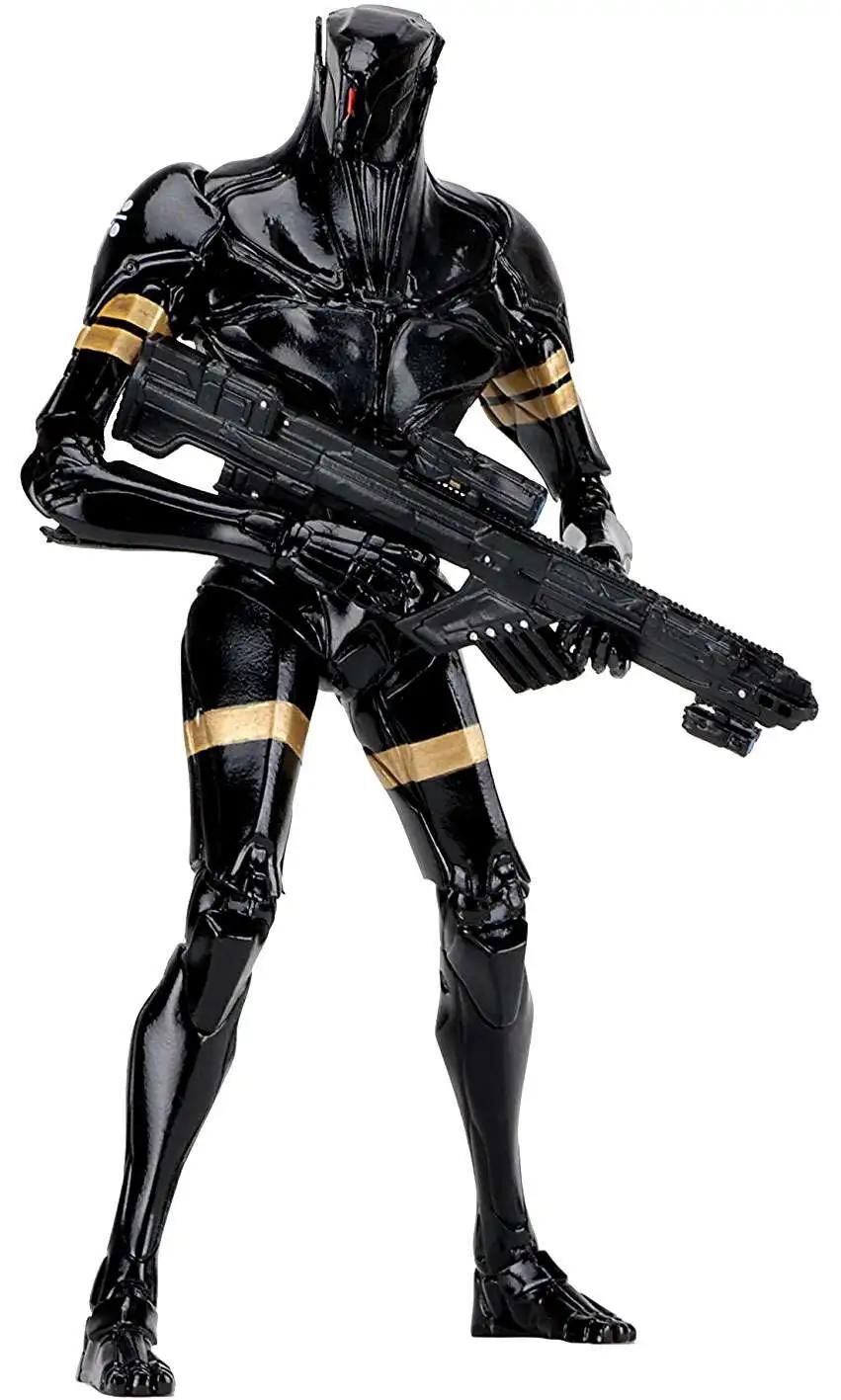 NECA Valerian K-Tron Action Figure
