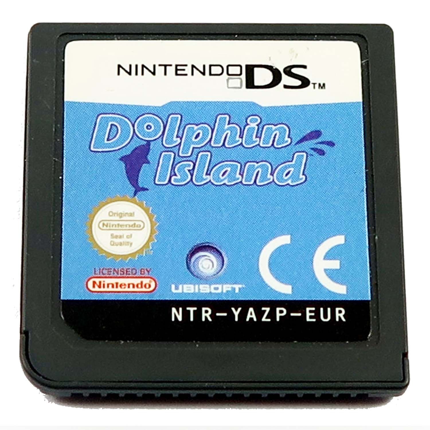 Dolphin Island - Nintendo DS
