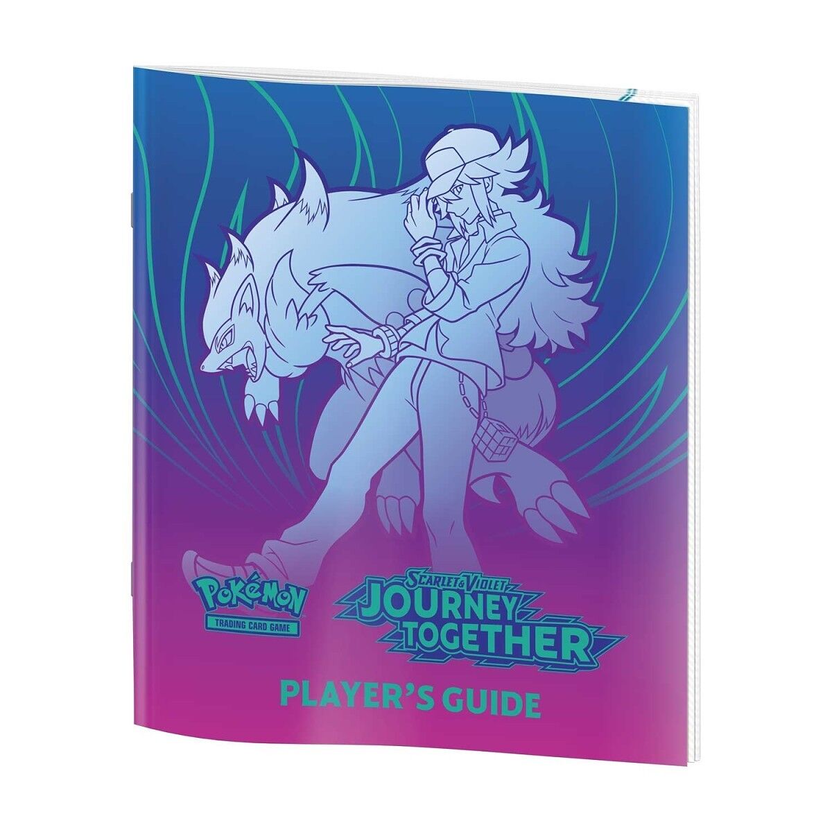 Pokémon TCG: Scarlet & Violet-Journey Together Pokémon Center Elite Trainer Box - EN