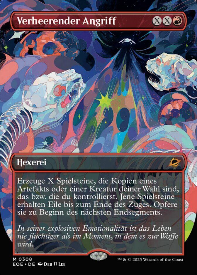 Devastating Onslaught - EOE 308 Devastating Onslaught - EOE 308