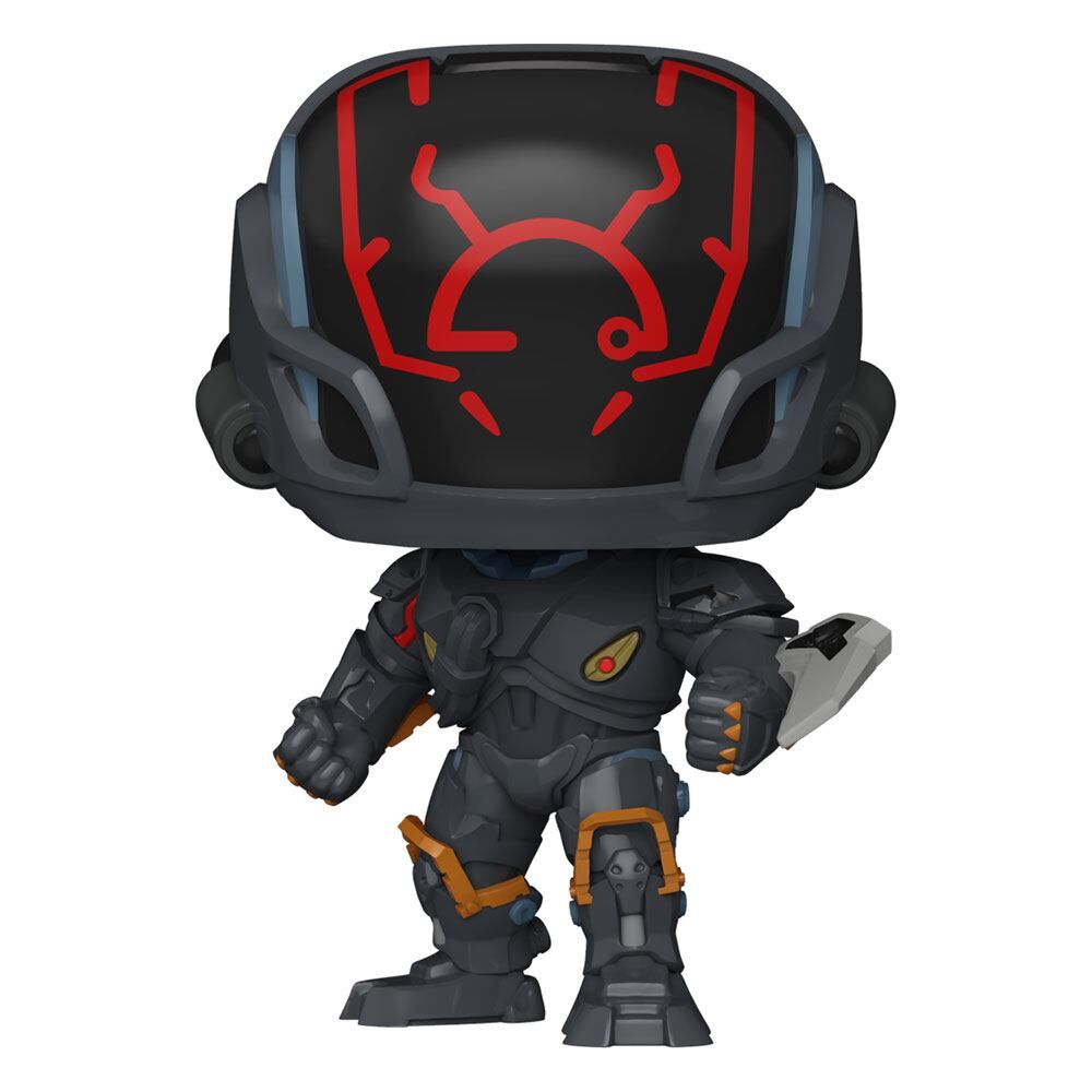 Fortnite POP! Games Vinyl Figur The Scientist 9 cm Fortnite POP! Games Vinyl Figur The Scientist 9 cm