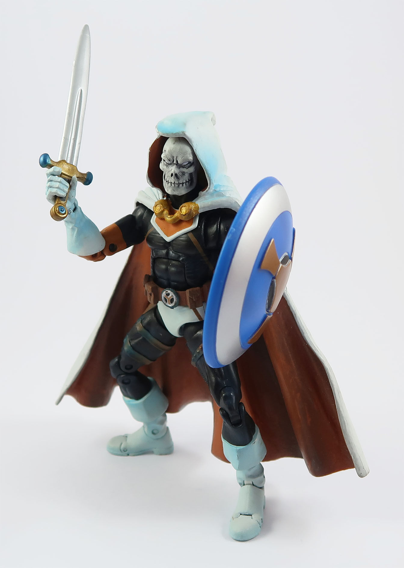 marvel_legends_toybiz_taskmaster_action Taskmaster Actionfigur Marvel