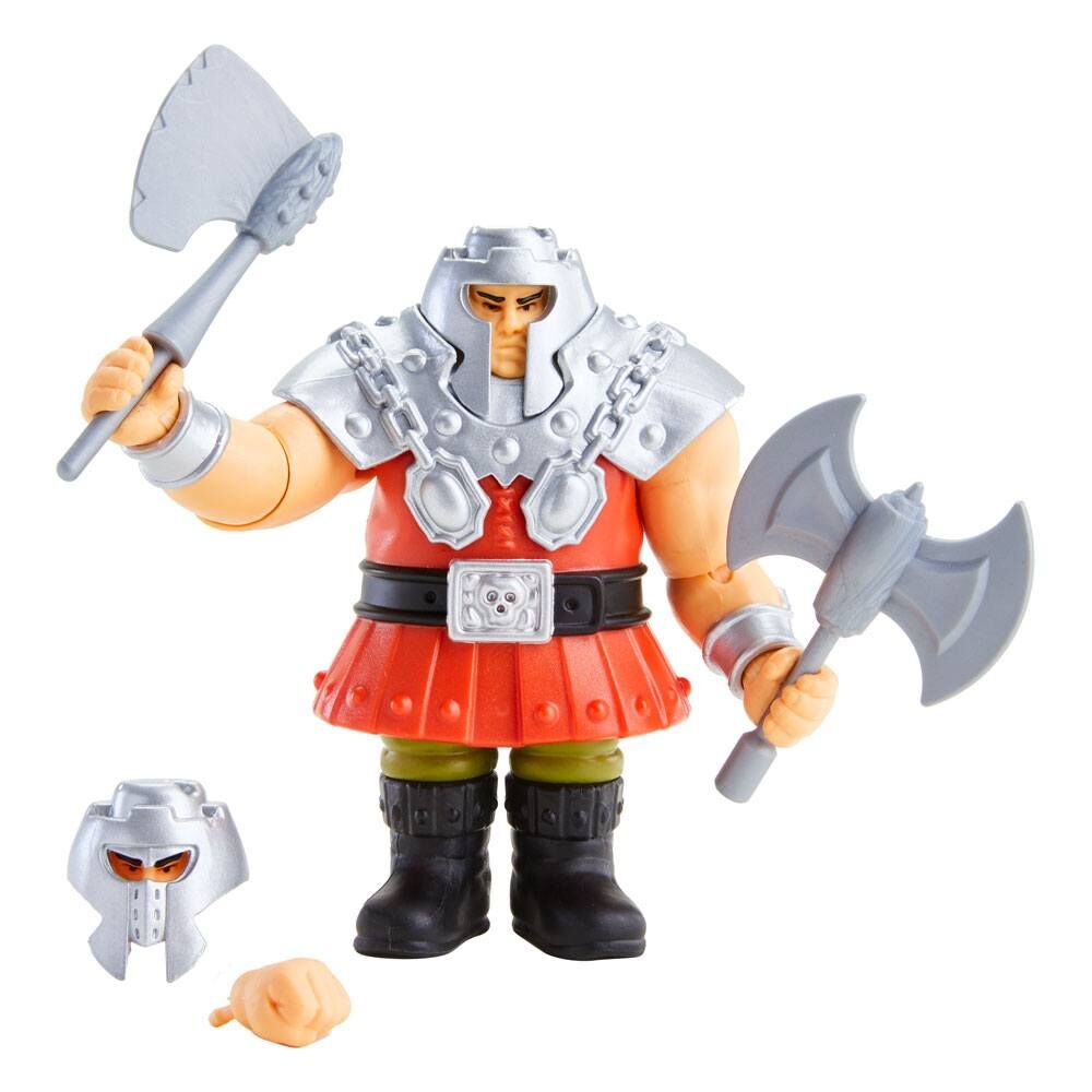 Masters of the Universe Deluxe Actionfigur 2021 Ram Man 14 cm Masters of the Universe Deluxe Actionfigur 2021 Ram Man 14 cm