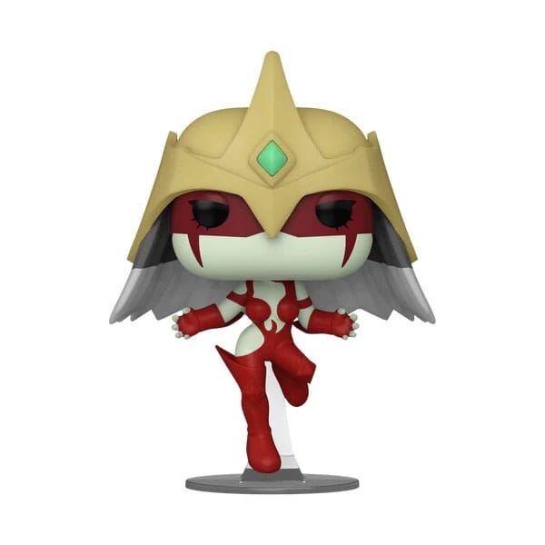 Yu-Gi-Oh! Pop! Animation Vinyl Figur EH Burstinatrix 9 cm Yu-Gi-Oh! Pop! Animation Vinyl Figur EH Burstinatrix 9 cm