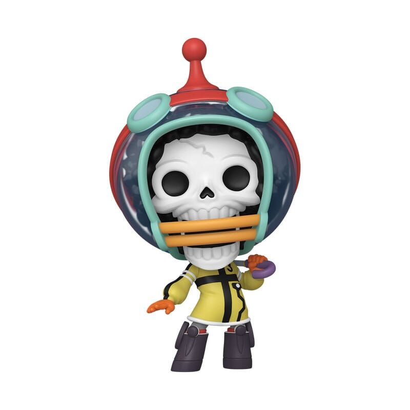 One Piece POP! #2147 Animation Figur Brook - 9 cm
