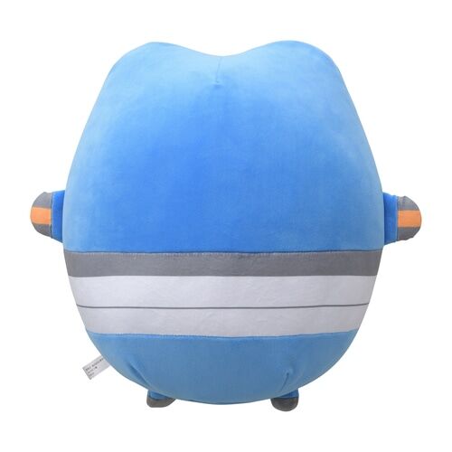 Croagunk Huggable Plush - 40 cm