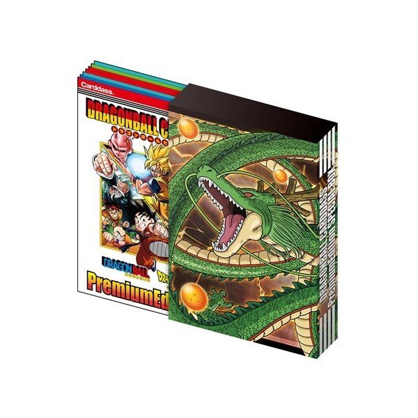 Carddass Premium Edition DX Set - Dragon Ball Super Card Game - EN Carddass Premium Edition DX Set - Dragon Ball Super Card Game - EN