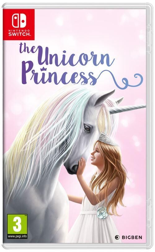The Unicorn Princess - Nintendo Switch - DE