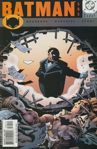 Batman #585 Batman #585