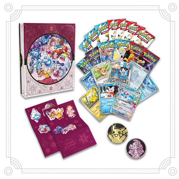 Pokémon Adventskalender 2025 - DE Pokémon Adventskalender 2025 - DE