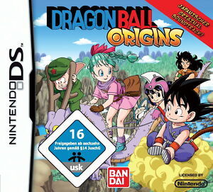 Dragon Ball Origins - Nintendo DS