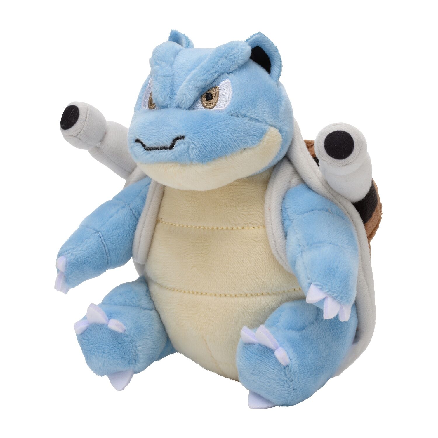 4521329341880_01_l1 Blastoise Sitting Cuties Plush - 12 cm
