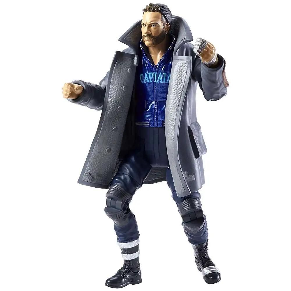 DC Suicide Squad Multiverse Croc Series Boomerang Action Figure