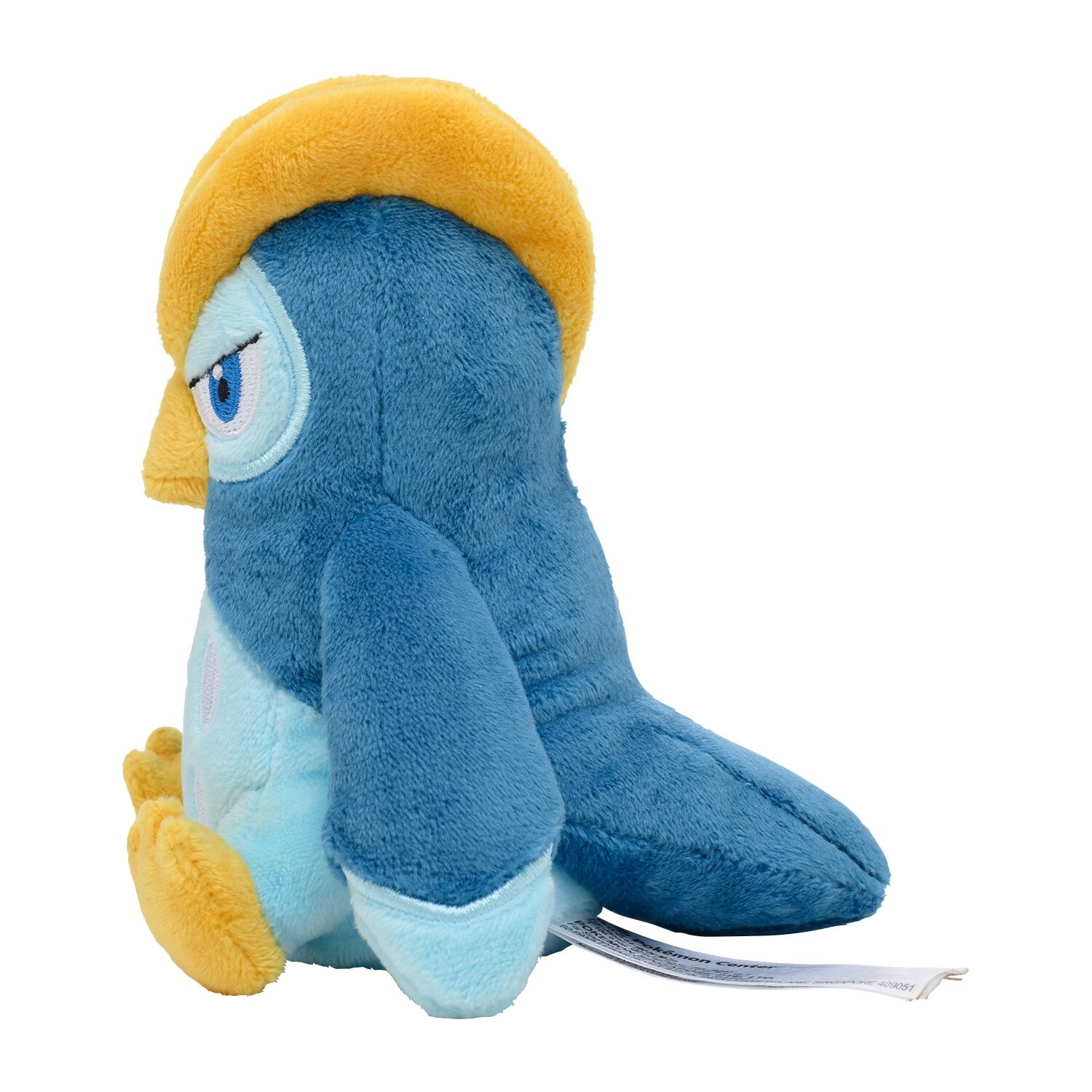 Prinplup Sitting Cuties Plush - 13 cm