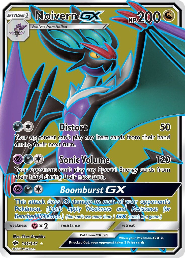 Noivern-GX - 141/147 - EN Noivern-GX - 141/147 - EN