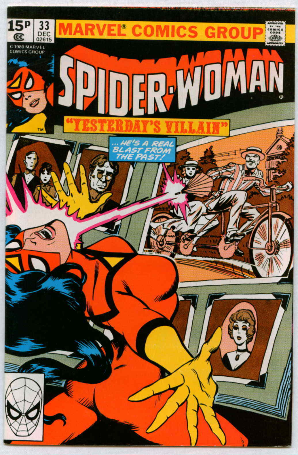 spider-woman_33 Spider-Woman #33