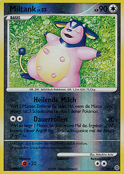 miltank-55-132-reverse-holo-pokemon-tcg-near-mint-de Miltank - 55/132 - Reverse Holo - Pokémon TCG - Near Mint - DE