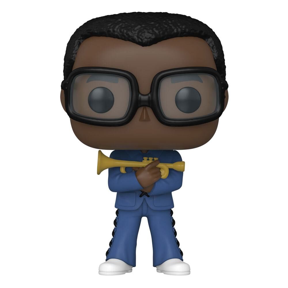 Miles Davis POP! Icons Vinyl Figur Miles Davis 9 cm