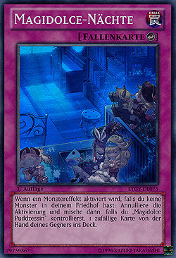 magidolce-n-chte-yu-gi-oh Magidolce-Nächte - Yu-Gi-Oh!