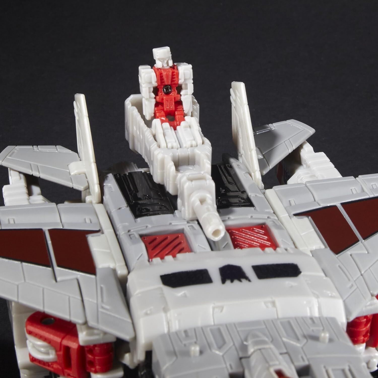 Transformers Generations Titans Return Doomshot & G1 Megatron Voyager Action Figure