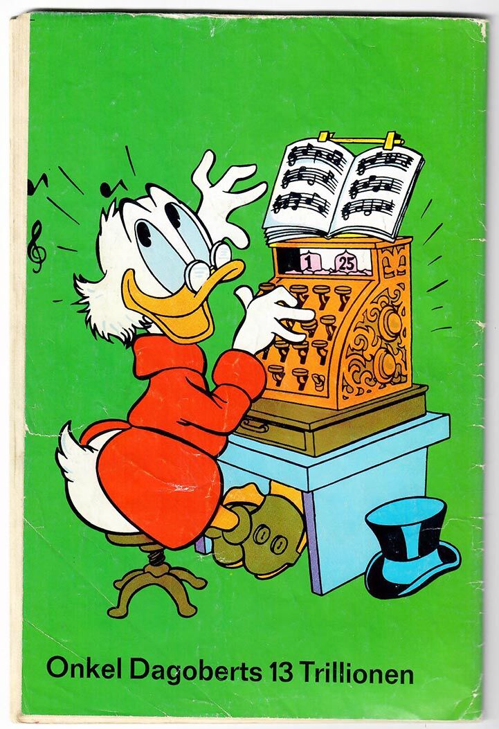 Die tollsten Geschichten von Donald Duck #2