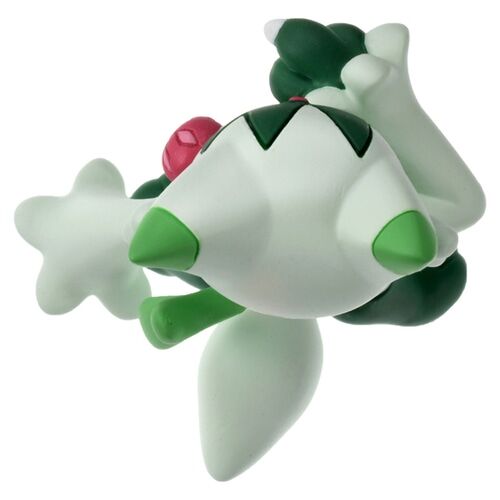 Floragato Takara Tomy Monster Collection Figure