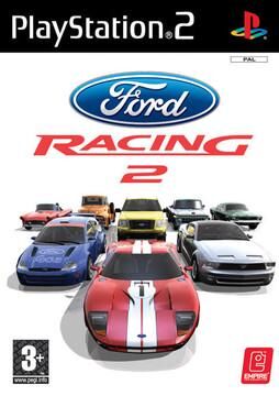 Ford Racing 2 - OVP - PS2