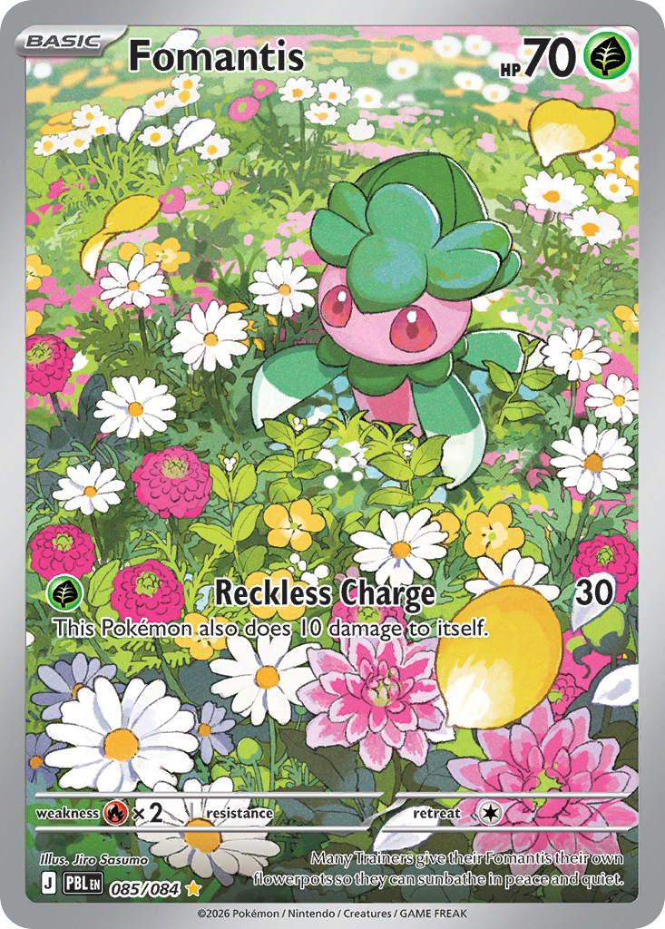 Fomantis - 085/084 - EN