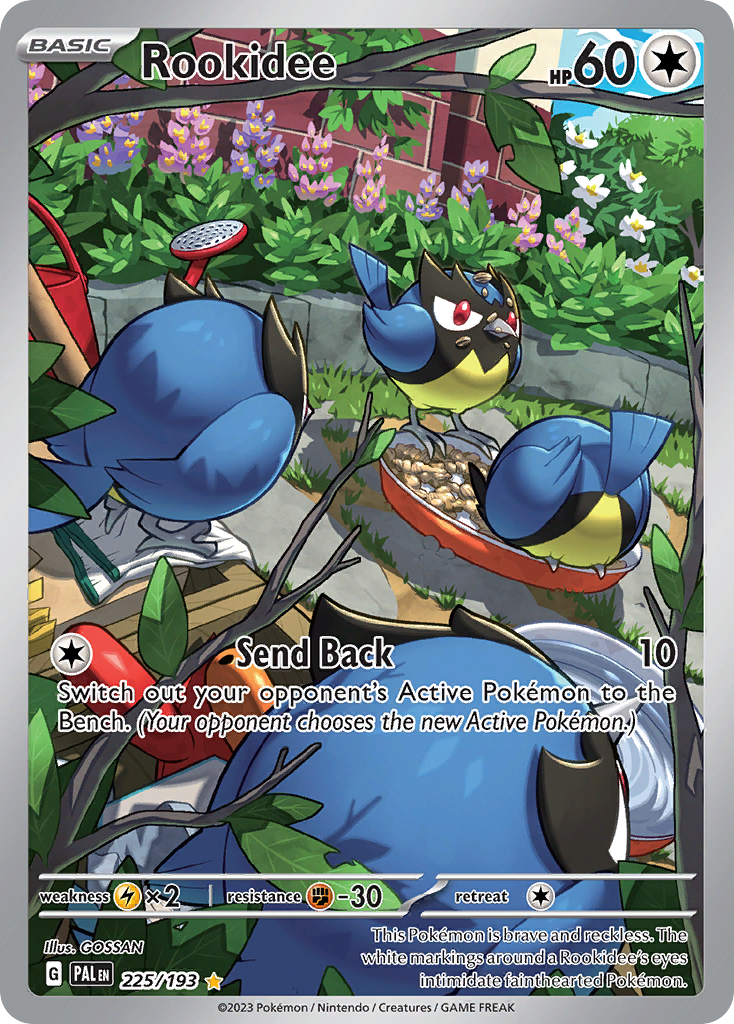 Rookidee - 225/193 - EN