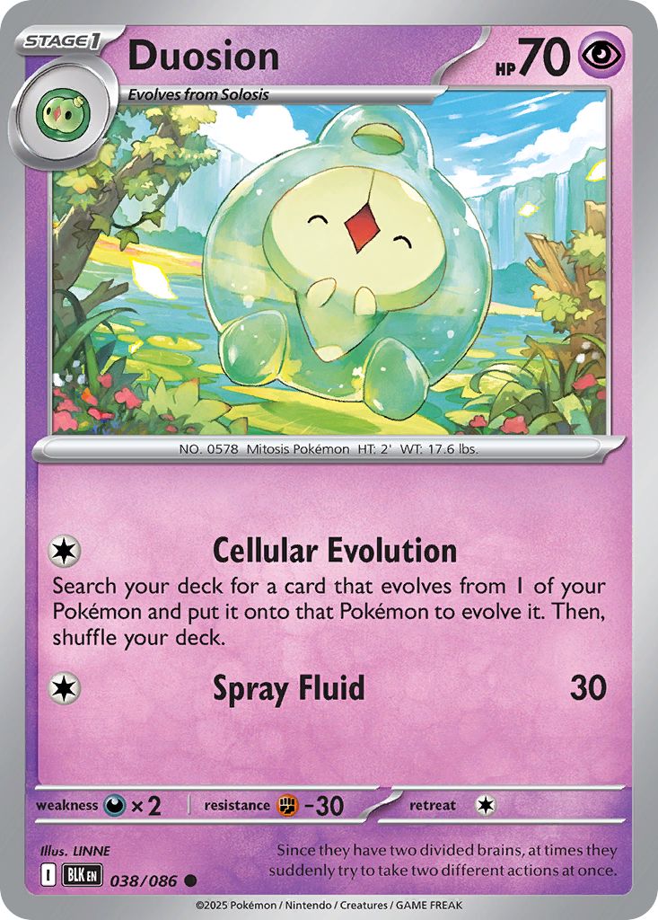 Duosion - 038/086 - EN Duosion - 038/086 - EN