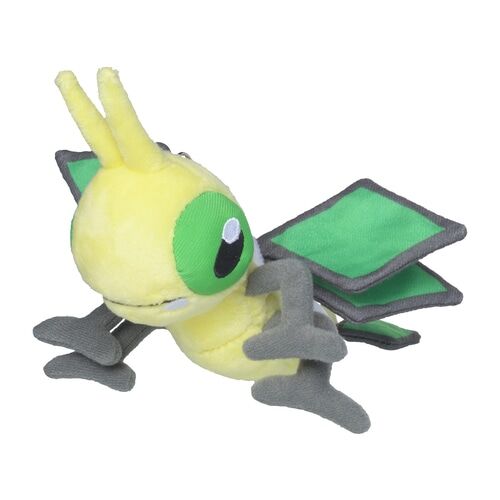 Vibrava Sitting Cuties Plush - 15 cm