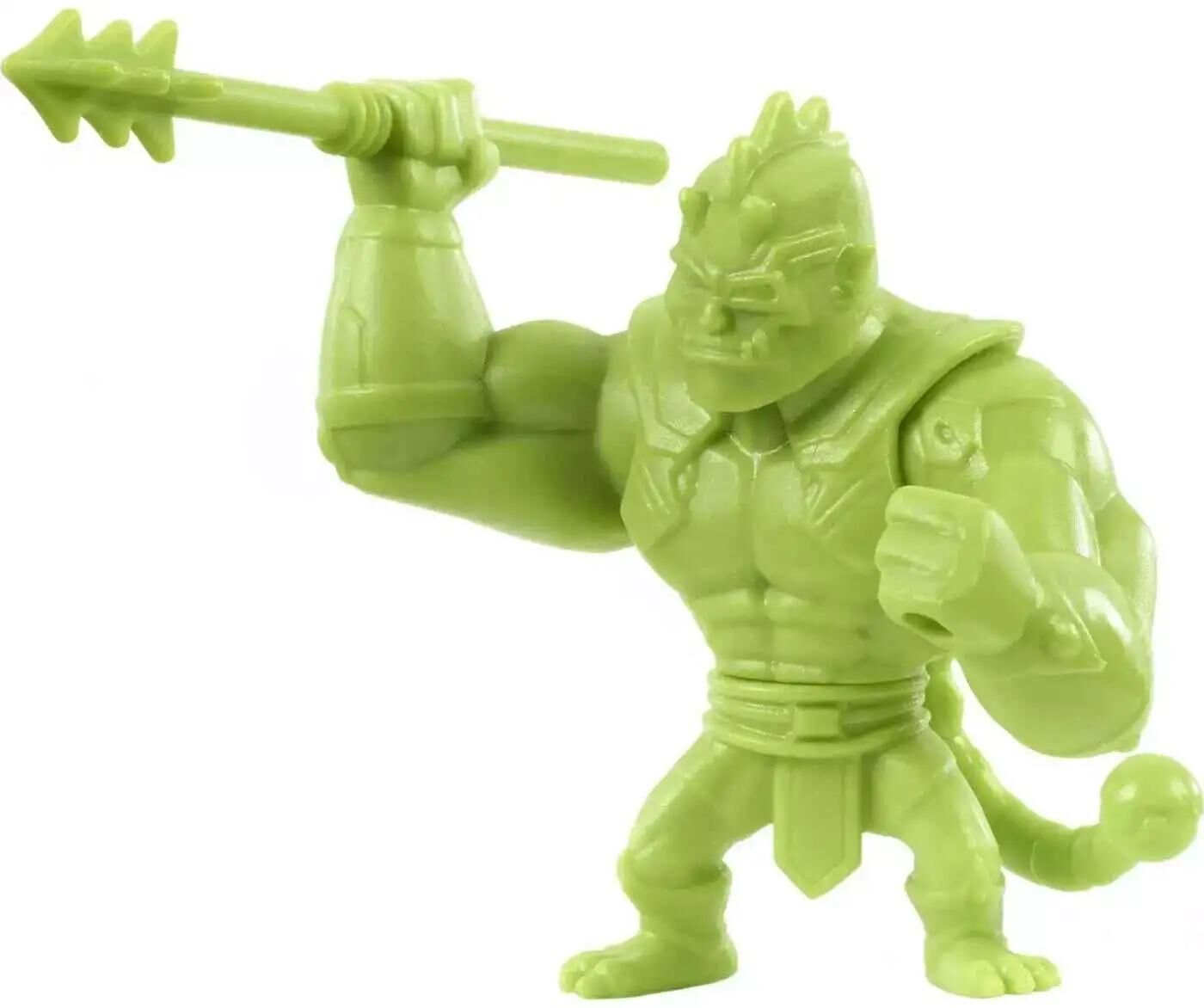 Masters of the Universe Revelation Eternia Minis Metallic Whiplash 2-Inch Mini figure