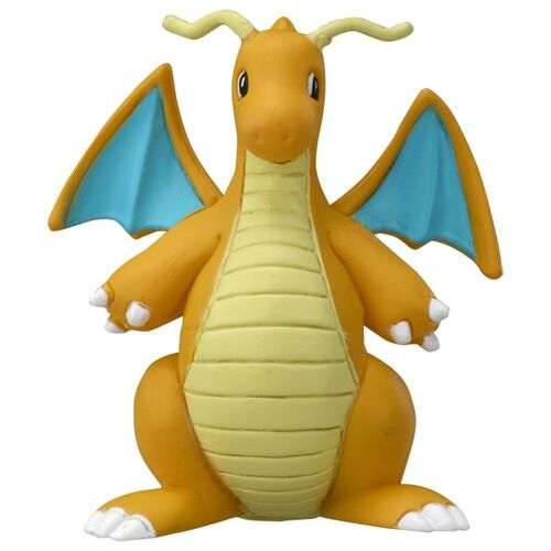 Dragonite Takara Tomy Monster Collection Figure MS-25
