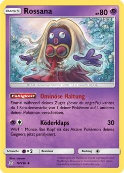 rossana-pok-mon-tcg Rossana 076/236 - Pokémon TCG