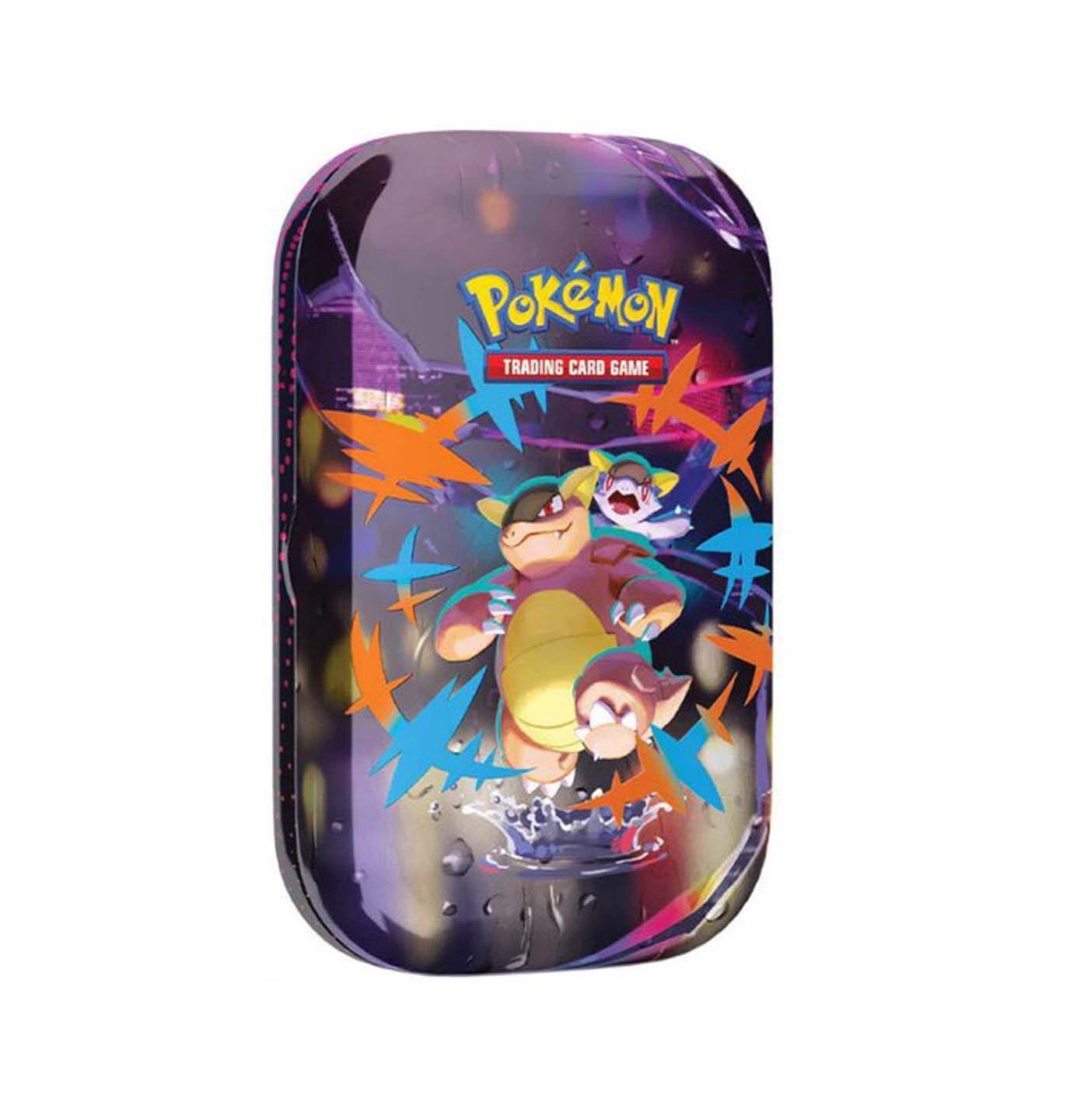Pokémon TCG: Mega Evolution Base Set Mini Tin - Assorted - DE