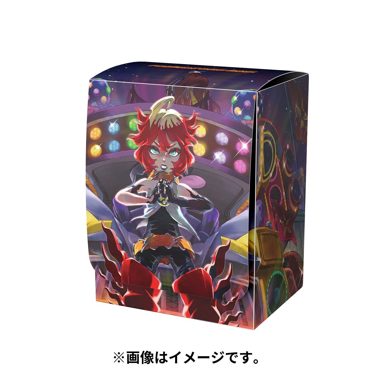 Pokémon Mela - Deck Box Pokémon Mela - Deck Box