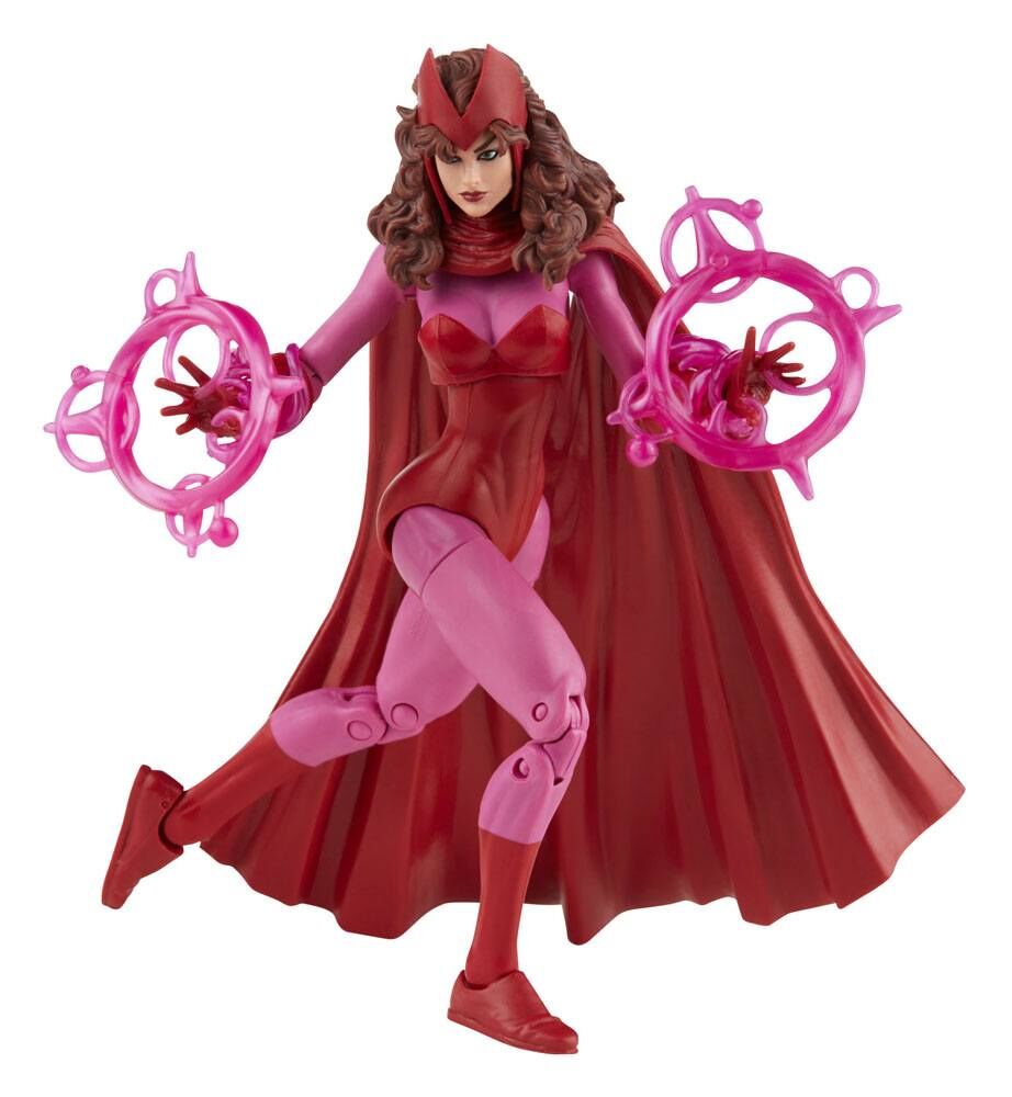 Marvel Legends Retro Collection Series Actionfigur 2022 Scarlet Witch 15 cm