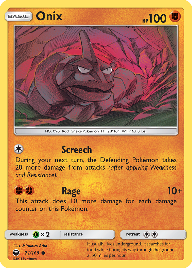 Onix - 71/100 - EN