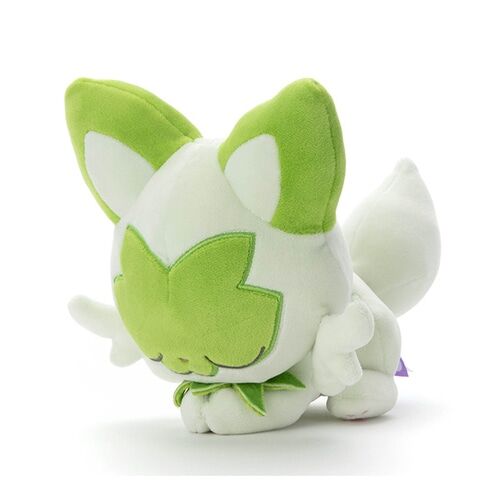 Sprigatito Suya Suya™ Sleeping Friend Plush - 26 cm