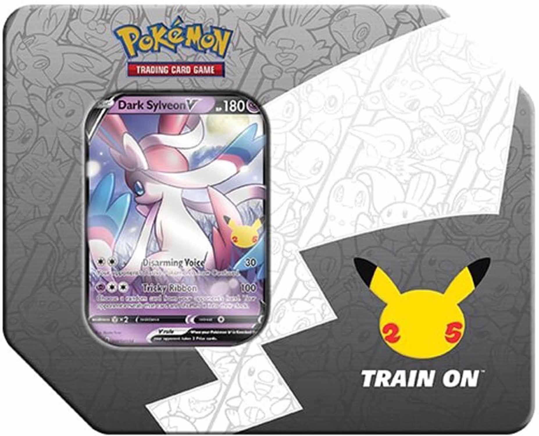 pokemon-25th-anniversary-celebrations-dark-sylveon-v-big-tin-en-1 Pokémon 25th Anniversary Celebrations Dark Sylveon V Big Tin - EN