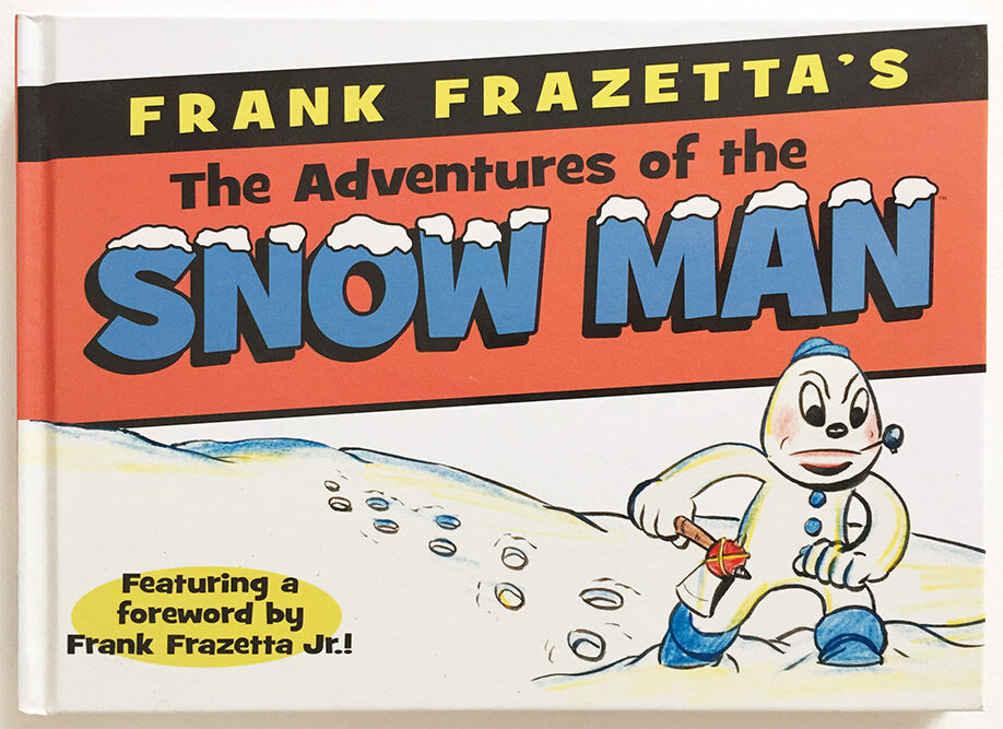 Adventures of the Snow Man