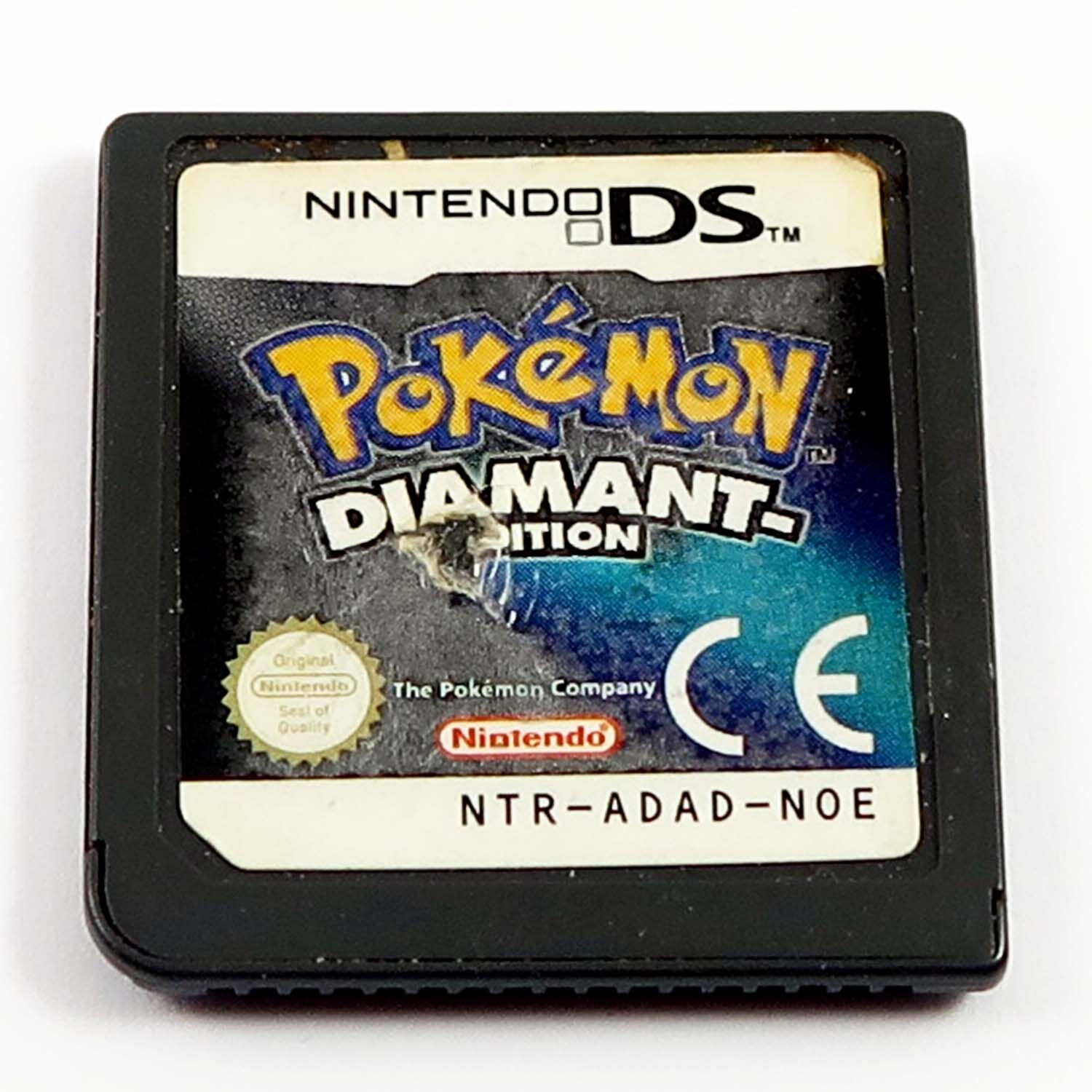 Pokémon Dimant Edition - Nintendo DS